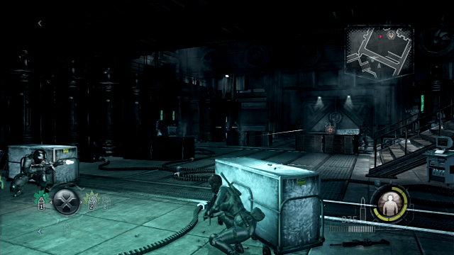 Resident Evil: Operation Raccoon City (Limited Edition Uncut) screenshot 3 for Playstation 3